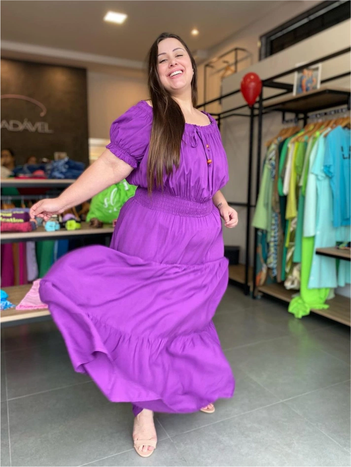 Roupas Plus Size - Novidades 1