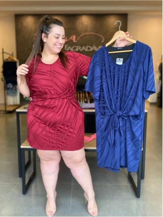 Roupas Plus Size - Novidades 3