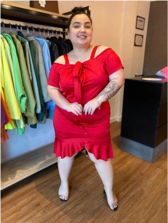 Roupas Plus Size - Novidades 4