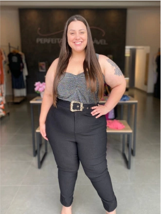 Roupas Plus Size - Novidades 5