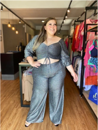 Roupas Plus Size - Novidades 6