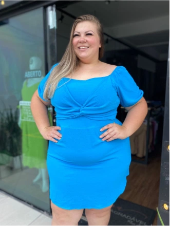 Roupas Plus Size - Novidades 2