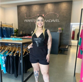 Foto de Roupa Plus Size 2