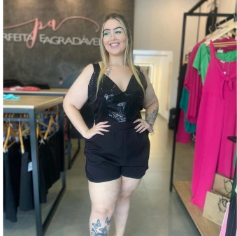 Foto de Roupa Plus Size 3