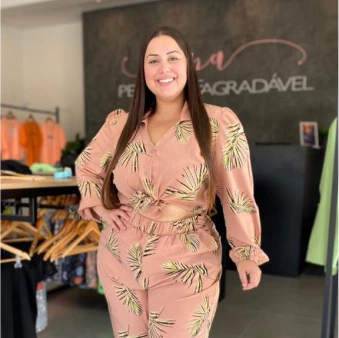 Foto de Roupa Plus Size 6